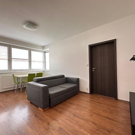 Apartman Ab Kryte Parkovani Zdarma Ceske Budejovice Eksteriør billede