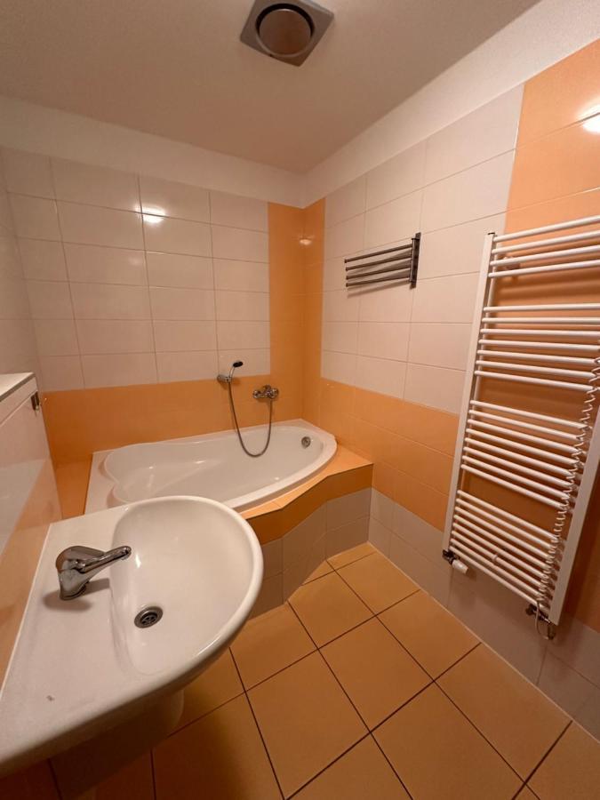 Apartman Ab Kryte Parkovani Zdarma Ceske Budejovice Eksteriør billede